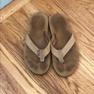 Large (9.5-10.5) Men’s Leather Sandal